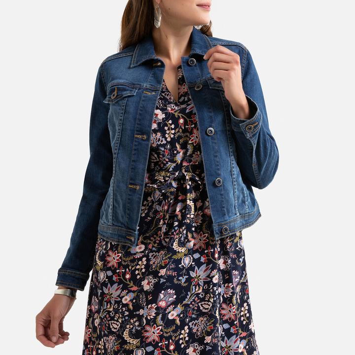 Immagine prodotto Anne Weyburn Giacca in denim stretch (34)