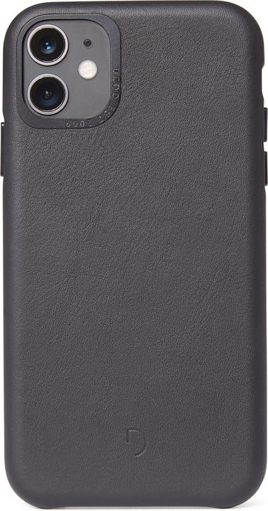 Image du produit Decoded D9IPOXIRBC2BK. Type de boîtier : Housse, Compatibilité avec la marque : Apple, Compatibilité : (Apple iPhone 11)