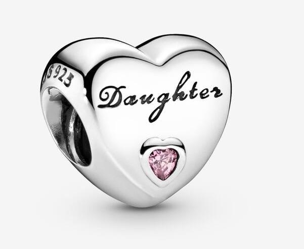 Immagine prodotto Pandora Cuore Daughter (Argento)