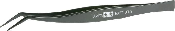 Immagine prodotto Tamiya Pinzetta piegata - appuntita