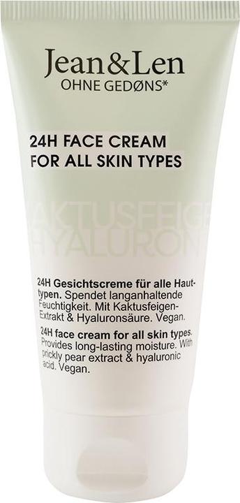 Jean & Len 2800109215 (50 ml, Crème de jour)