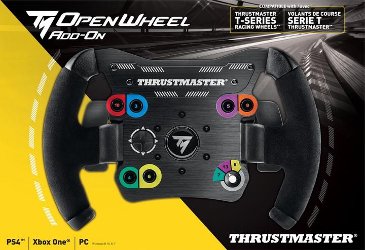 Immagine prodotto Thrustmaster Open Wheel AddOn (Xbox Serie S, PS4, Xbox One S, PC, Xbox One X, Xbox Series X)