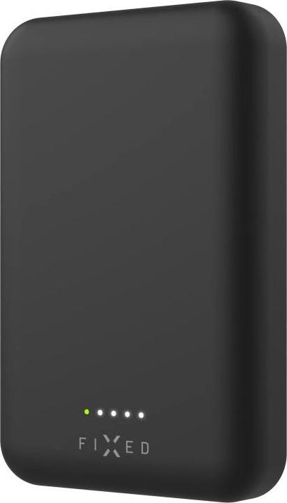 Actual product image Fixed MagZen, 6 000 mAh, Black (6000 mAh)