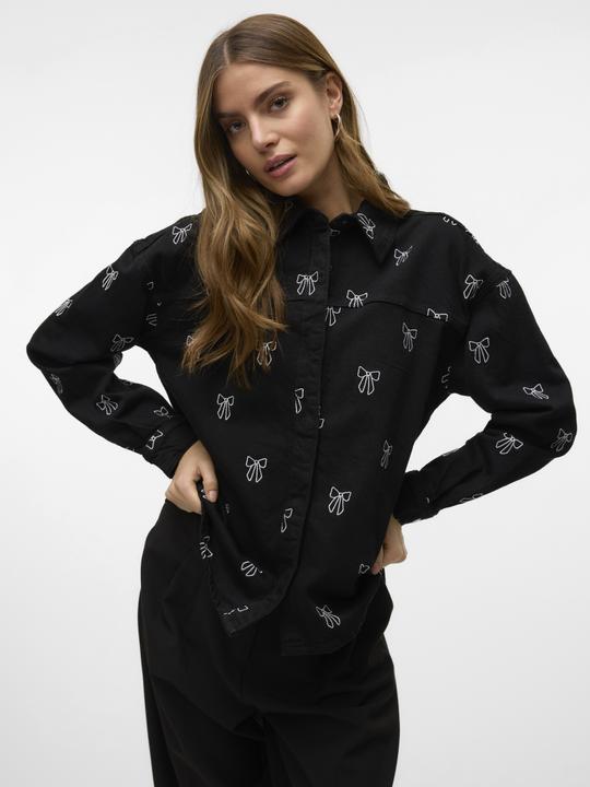 Immagine prodotto Vero Moda VMHAYDEN camicia in denim Camicia in denim (S)