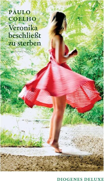 Produktbild Veronika beschliesst zu sterben (Deutsch, Paulo Coelho, 2017)