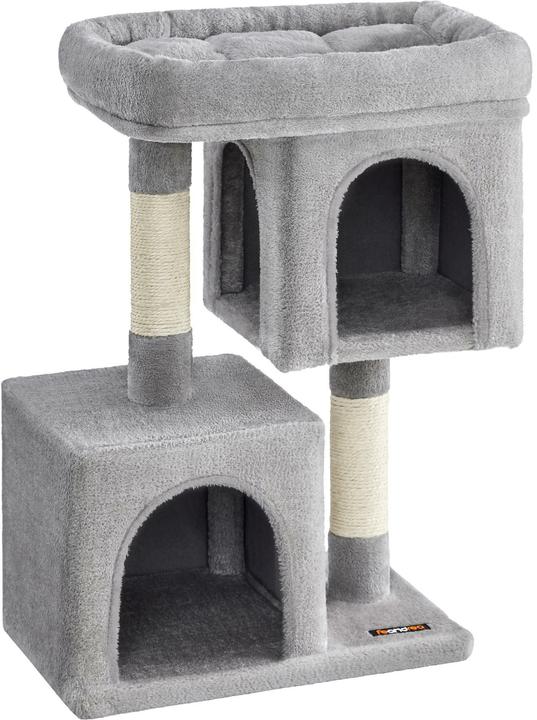Immagine prodotto Feandrea Simba (74 cm, Grigio)