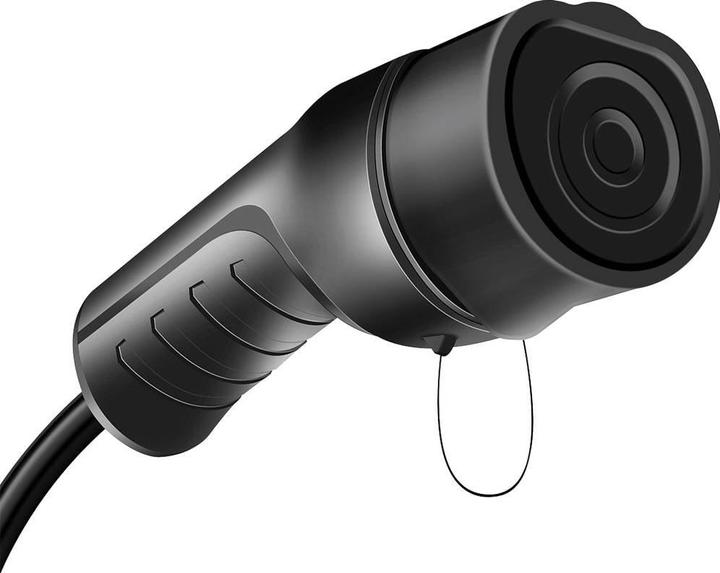 Produktbild LogiLink E-Auto-Ladekabel (Typ 2, 11 kW, 20 A, 5 m)