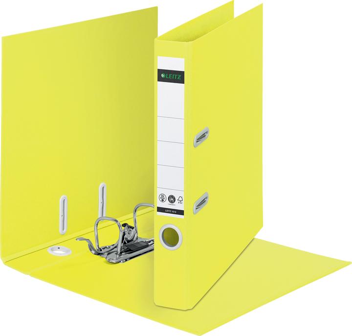 Actual product image Leitz RECYCLE - Folder (A4, 50 mm, 1 Piece)