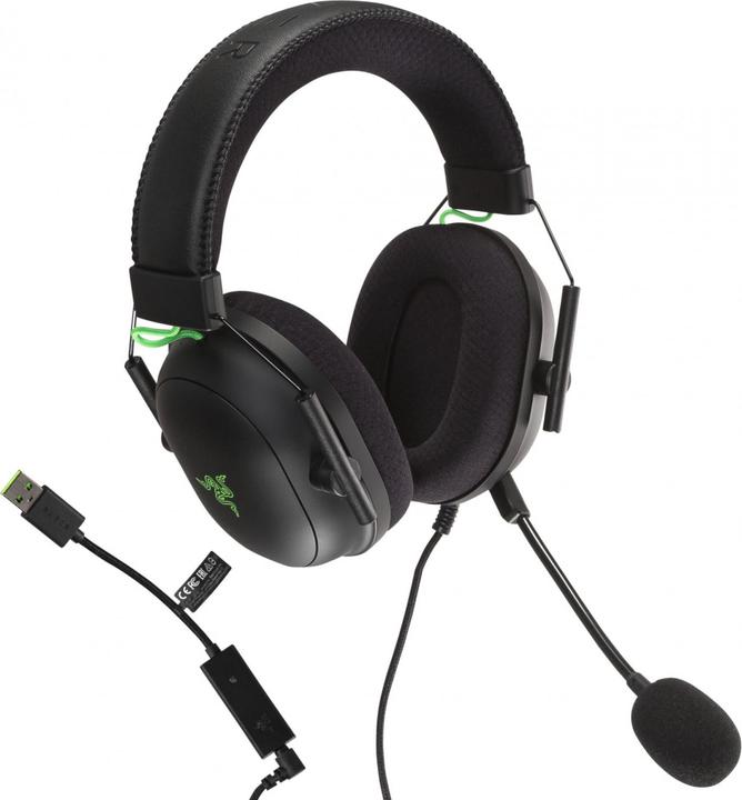 Image du produit Razer Blackshark V2 (Filaire)