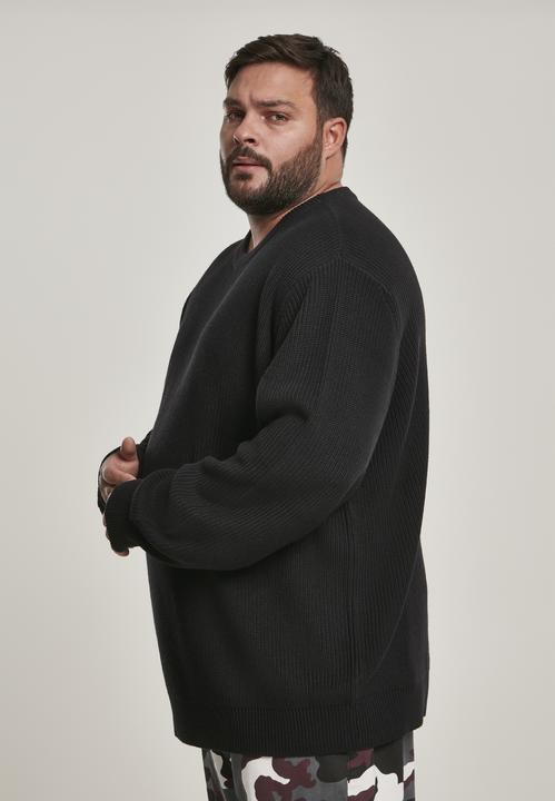 Image du produit Urban Classics Cardigan Stitch Sweater (S)
