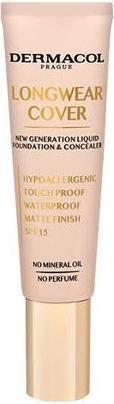 Image du produit Dermacol Couverture longue durée (Bronze)