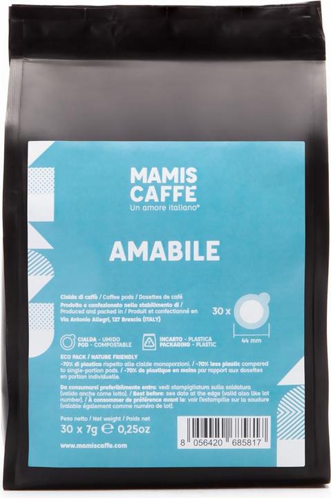 Actual product image Amabile (1 x Port.)