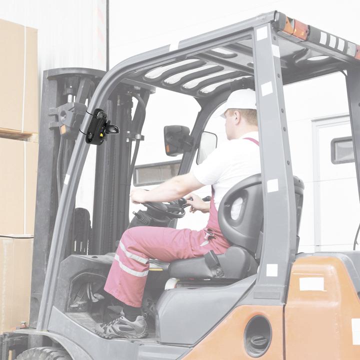 Produktbild Mobilis Refuge Schwarz