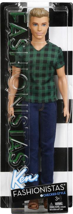 Immagine prodotto Barbie Moda maschile