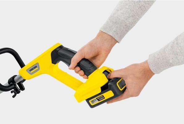 Produktbild Kärcher LTR 18-30 (Trimmfaden)