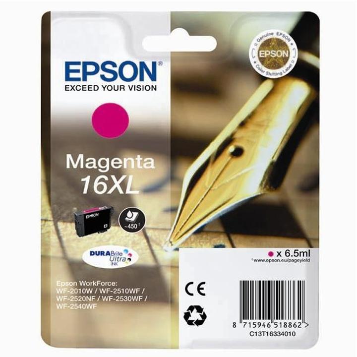 Produktbild Epson Original Tintenpatrone T1633 (M)