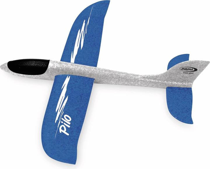Actual product image Jamara Pilo Foam Throw Glider EPP