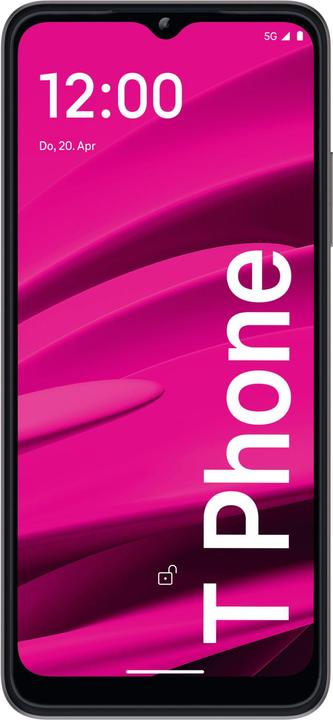 Image du produit Telekom TDG T Phone 128GB gr 3230 V2 (128 Go, Dusty Grey., 6.52", 50 Mpx)