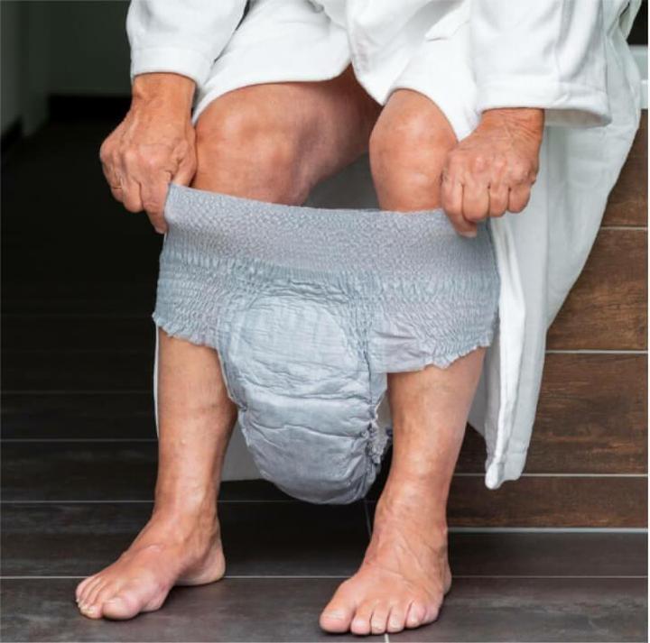 Image du produit MoliCare Men Pants (8 x, M)