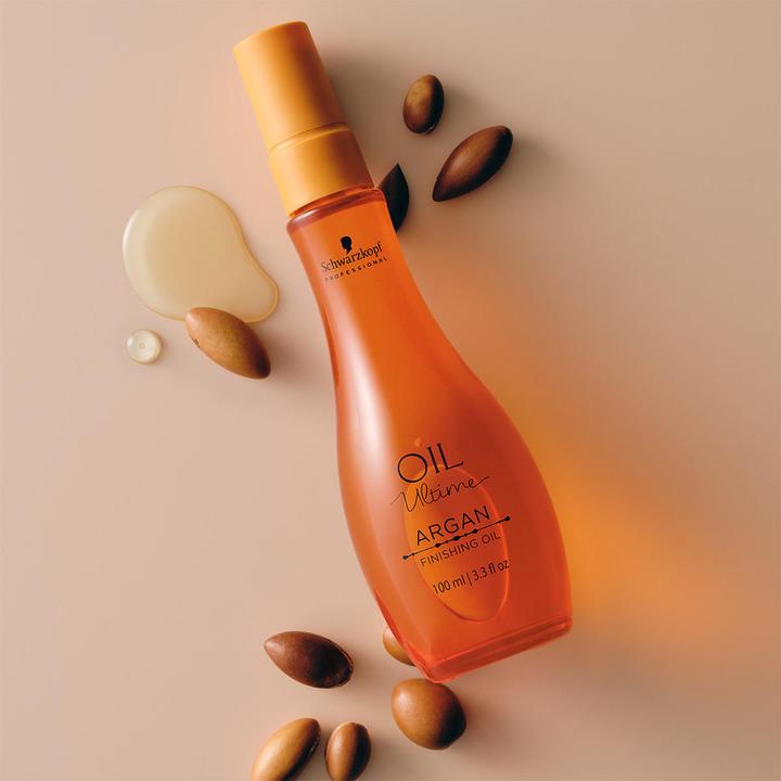 Immagine prodotto Schwarzkopf Olio Ultime Finishing Oil - Argan - 100 ml (100 ml)