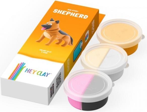 Actual product image Hey Clay – Deutscher Schäferhund