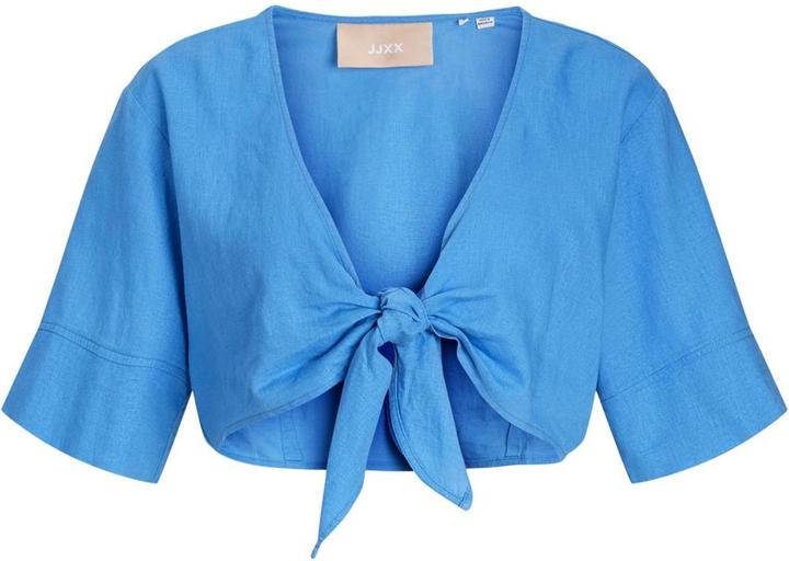 JJXX JXTine Short Linen Top (XS)