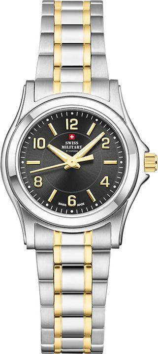 Immagine prodotto Swiss Military SM34003.25 Orologio da donna 27mm 5ATM (Orologio da polso analogico, 27 mm)