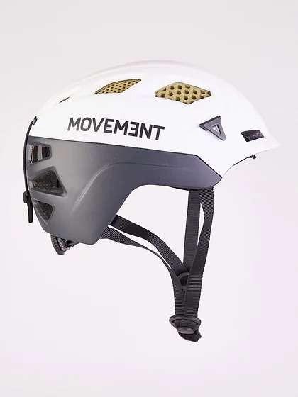 Actual product image Movement 3 Tech Alpi Honeycomb Ski Helmet (52 - 56 cm, XS, S)