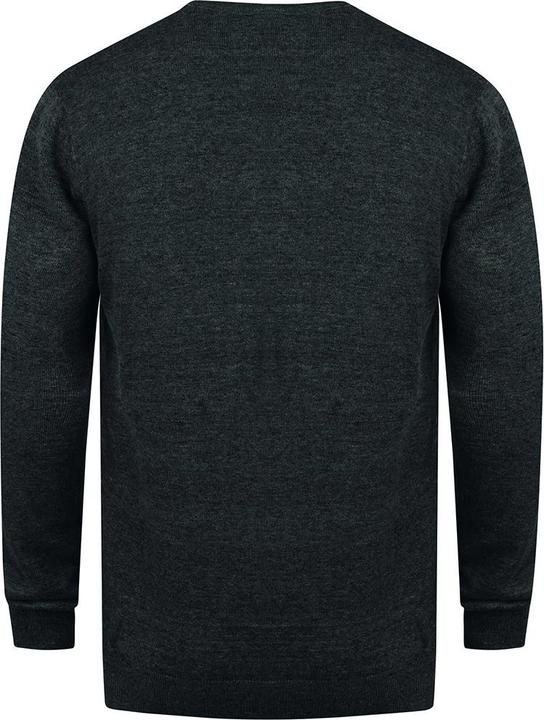 Produktbild Henbury FeinstrickPullover Sweatshirt mit VAusschnitt (XXL)