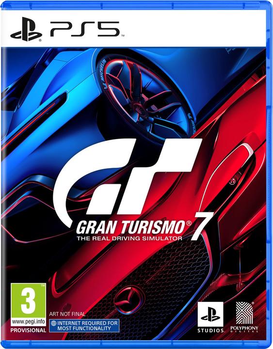 Immagine prodotto Sony Gran Turismo 7 (PS5, Multilingue)