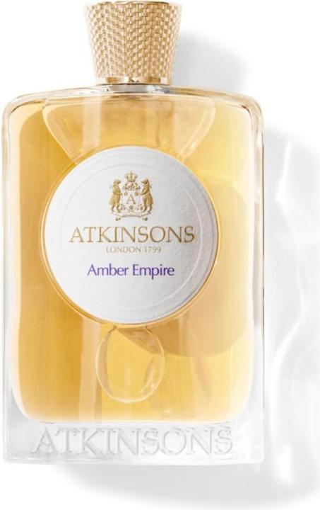 Produktbild Atkinsons Amber Empire (Eau de Toilette, 100 ml)