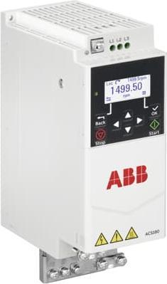 ABB Convertisseur de fréquence