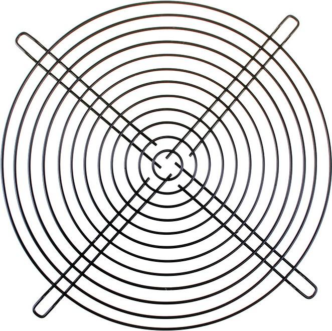 Kolink Fan Guard Classic 250mm - black