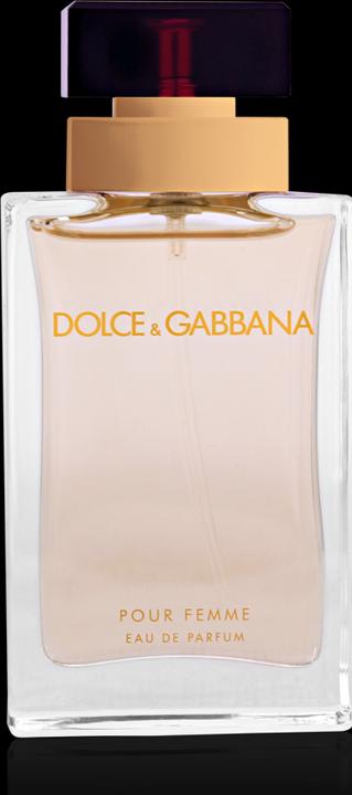 Actual product image Dolce & Gabbana Pour Femme (Eau de parfum, 25 ml)