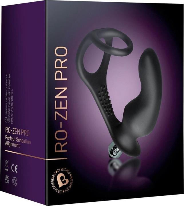 Actual product image Rocks-Off RO-Zen Pro