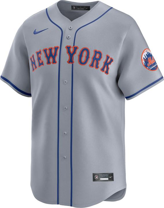 Nike New York Mets MLB Limited Road Jersey M (M)