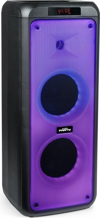 Bigben Party Box XL BT-Lautsprecher (2 h, Ohne externe Stromquelle)