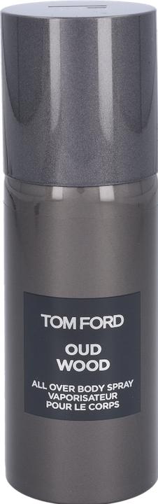 Actual product image Tom Ford Oud Wood All Over Body Spray (Spray, 150 ml)