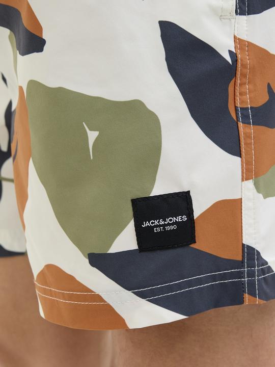 Actual product image Jack & Jones Regular Fit Badeshorts Badeshorts (XS)