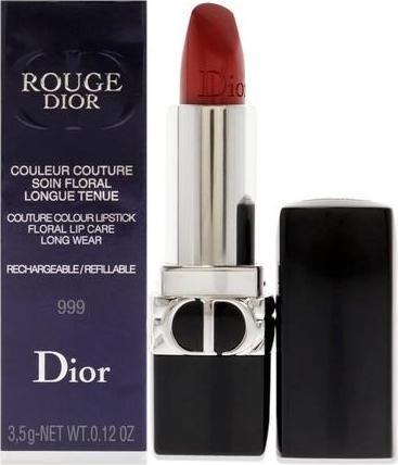 Image du produit Dior Rouge Extra Satin No 999 (999)