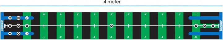 Actual product image Longridge putting mat 4 mètres