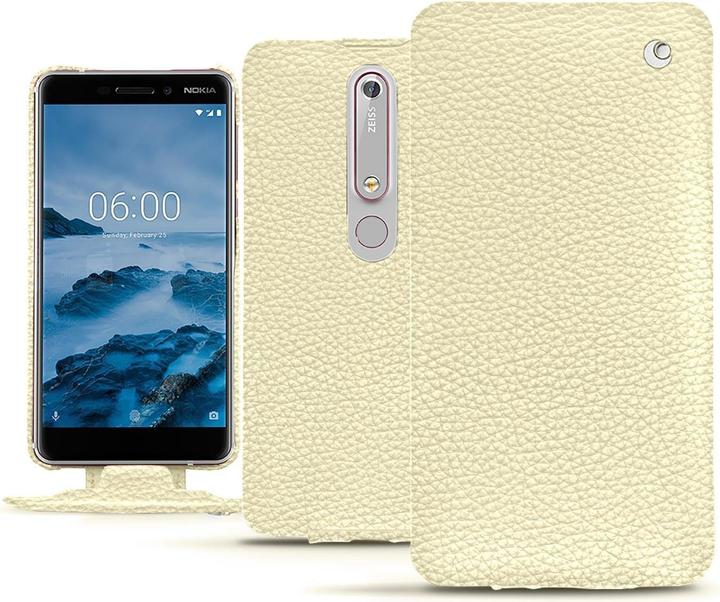 Immagine prodotto Noreve Cover in pelle verticale (Nokia 6 (2018))
