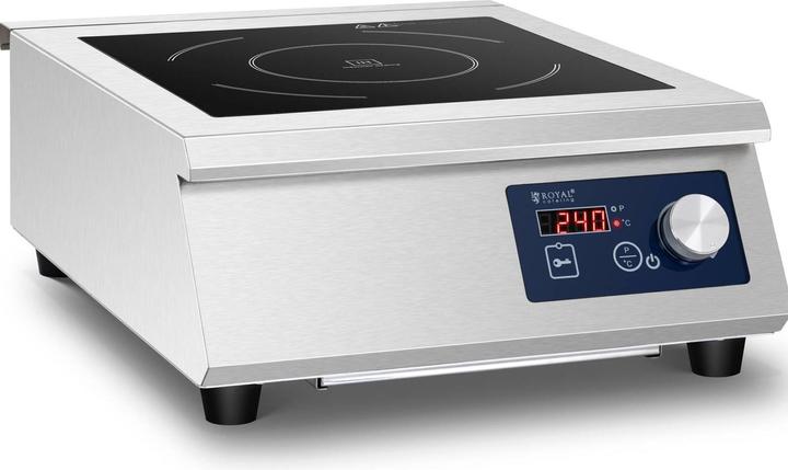 Produktbild Royal Catering Induktionsplatte Induktionskocher