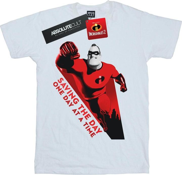 Disney The Incredibles Saving The Day TShirt Jungen