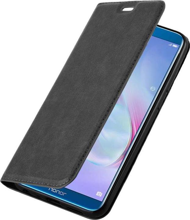 Actual product image Cadorabo Book Invisible Magnet Cover (Honor 9 Lite)