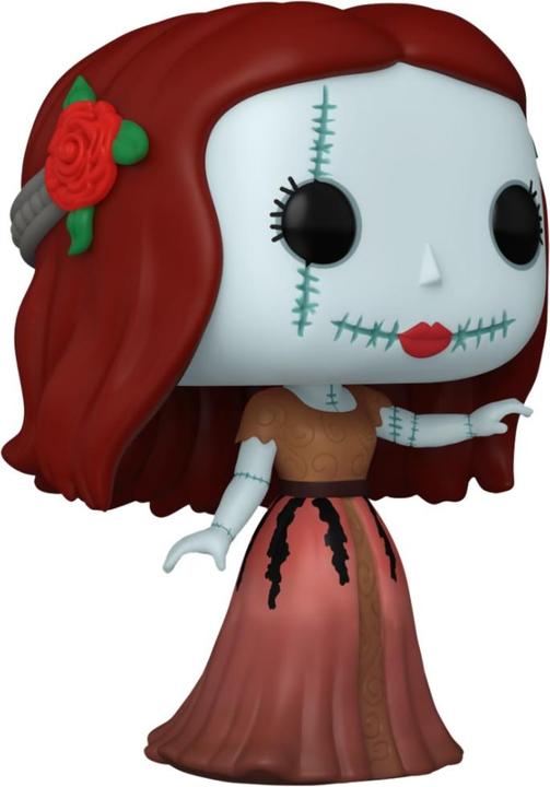 Actual product image Funko L'ETRANGE NOEL DE MONSIEUR JACK 30TH - POP Disney N°1380 -Formal Sally