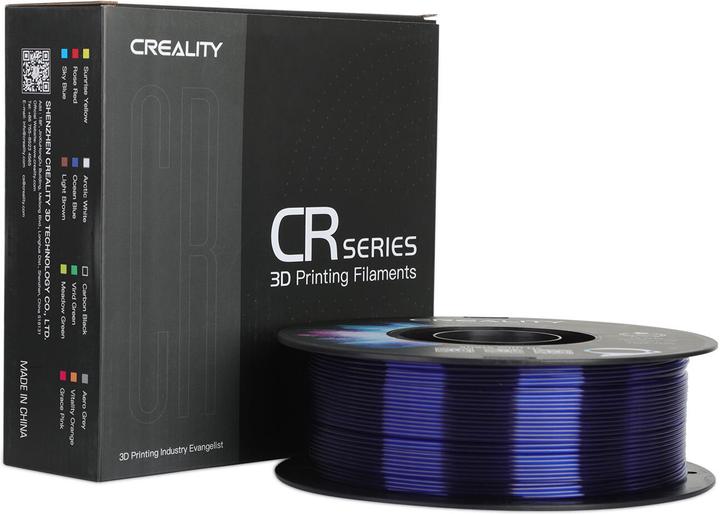 Produktbild Creality Filament (PETG, 1.75 mm, 1000 g, Blau)