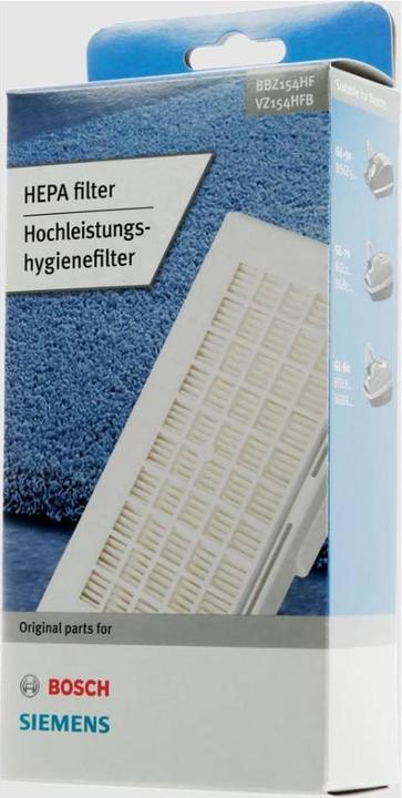 Produktbild Bosch Hausgeräte HEPA Filter