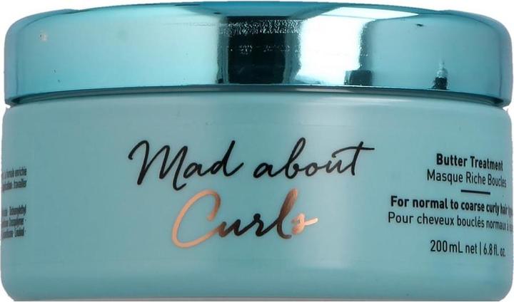 Image du produit Schwarzkopf Professional Mad About Curls - Traitement au beurre (200 ml)