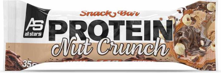 Immagine prodotto All Stars Barretta proteica (35G) (Crunch alle noci, 1 pz., 50 g)